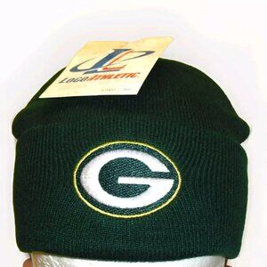 Green Bay Packers Kids Youth Beanie Winter hat cap New Tags Nfl